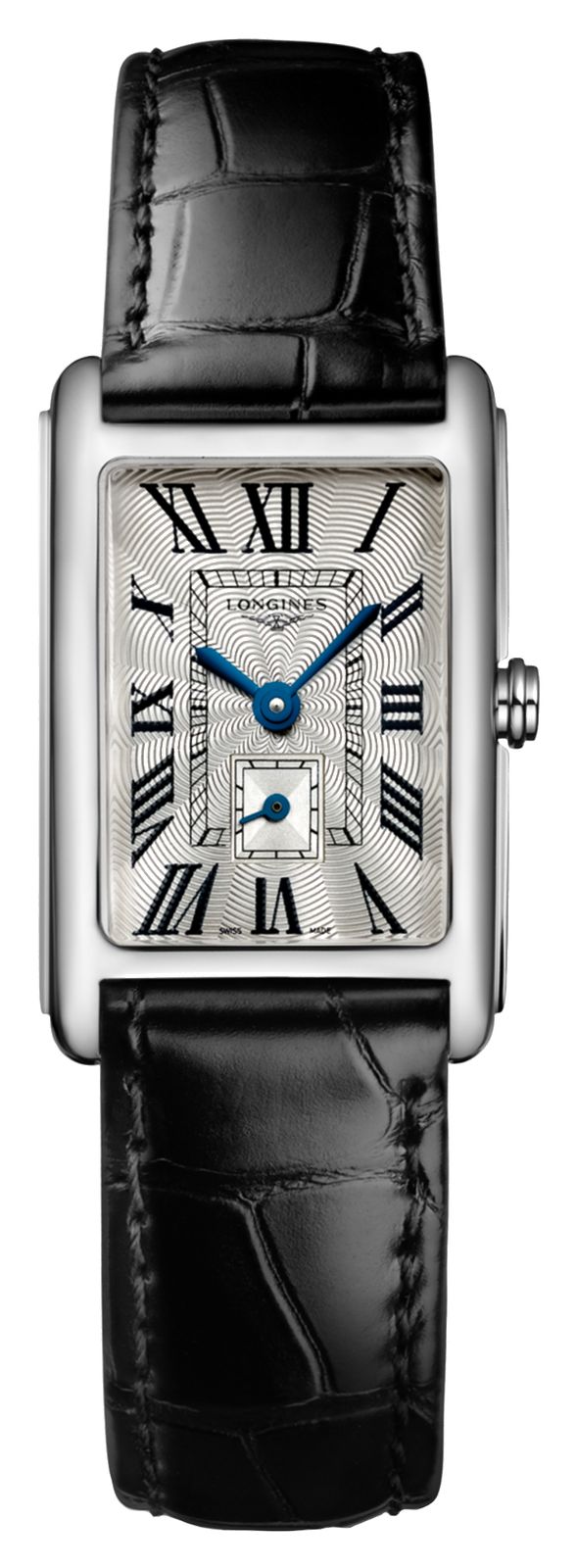 LONGINES L52554710 DolceVita Quartz (20.8mm) Silver 