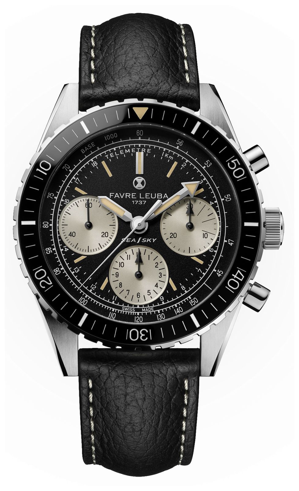Favre Leuba 00.20212.112.01.101 Sea Sky Revival Automatic Watch