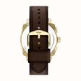 Fossil Machine 44 mm Chronograph Brown Leather FS6188 - alternate view 2