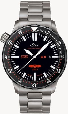 Sinn UX SDR GSG 9 - EZM 2B Bracelet 403.051 BRACELET