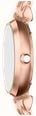 Emporio Armani Two-Hand Crystal Quartz (28mm) Mother-of-Pearl Dial / Rose-Gold PVD Stainless Steel Bracelet AR11805 - alternate view 2
