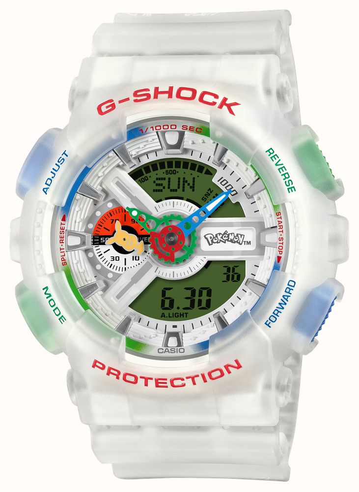 Casio GA-110PKM-7AER
