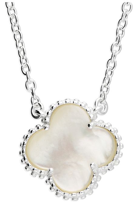 CME Leicester Limited H6401/M Sterling silver mother of pear Jewellery