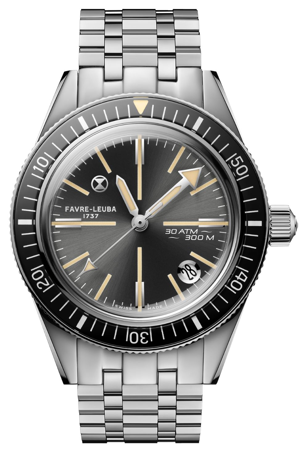 Favre Leuba 00.20307.100.06.200 Deep Raider Revival Watch