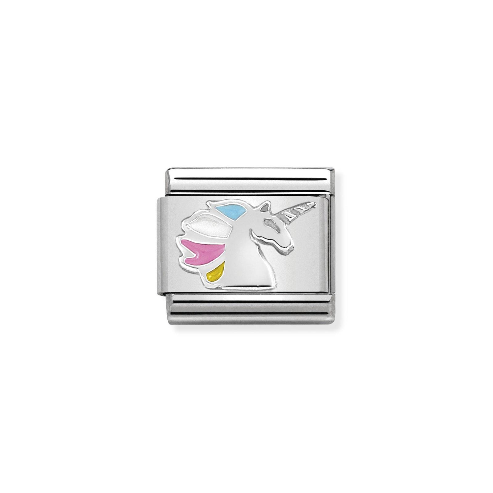 Nomination 330204/16 Composable Classic SYMBOLS In Stainless Jewellery