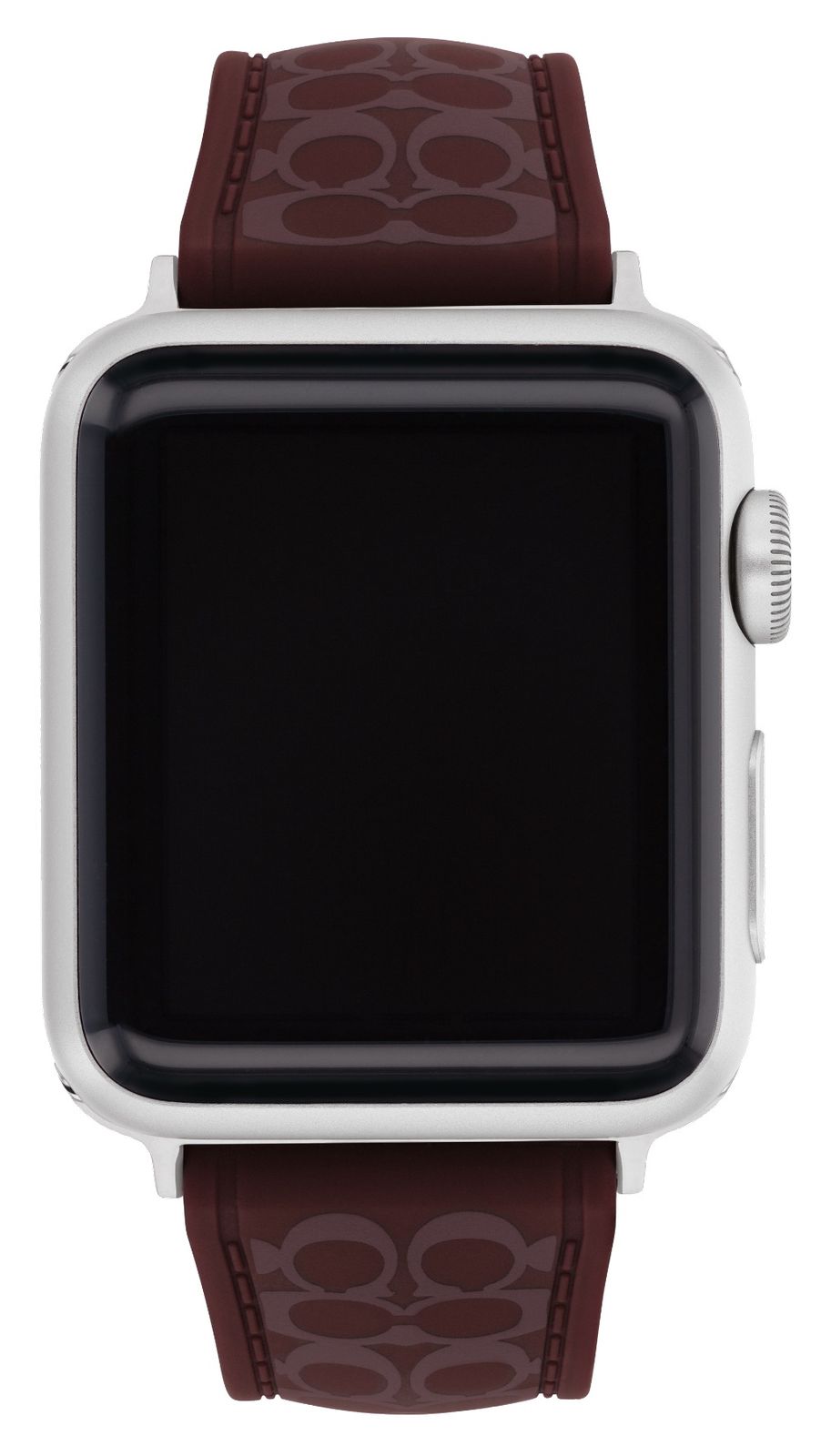Coach 14700320 Apple Watch Strap (38/40/41mm) Burgundy