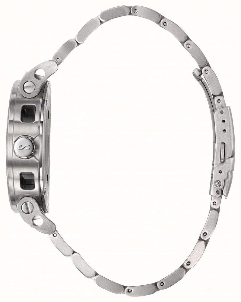 STORM | Hydron V2 Grey | Stainless Steel Bracelet | Grey Dial | 47461/GY - alternate view 3