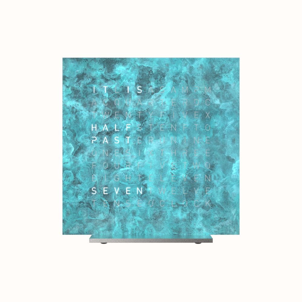 QLOCKTWO T4SENVICO-UK