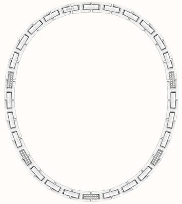 BOSS Jewellery Womens | Thalia | Stone Set | Stainless Steel Necklace 1580376