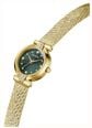 Guess Ladies Louisa Gold-Tone Mesh Bracelet GW1086L2 - alternate view 3
