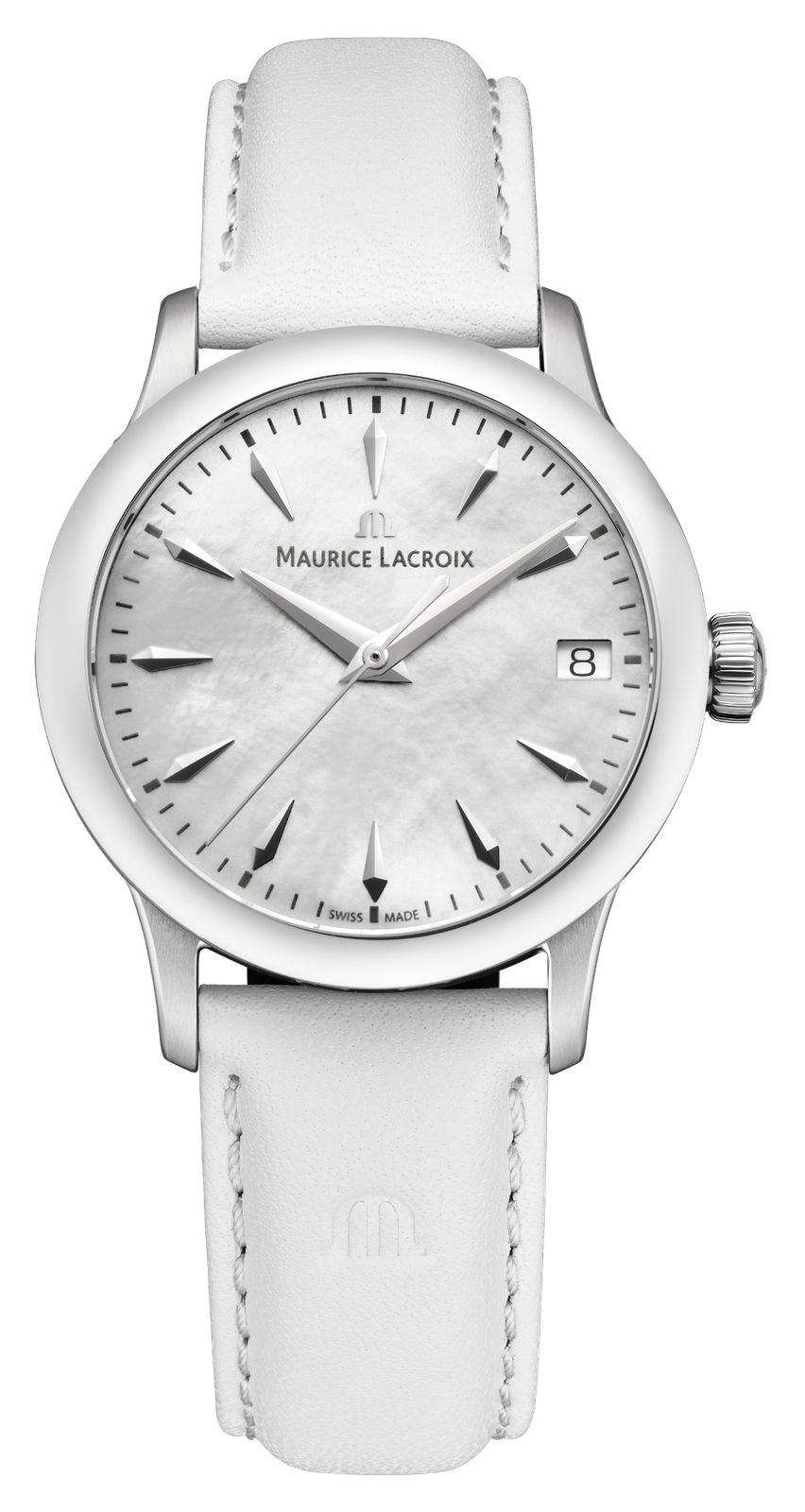 Maurice Lacroix 751006-SS001-160-7 1975 Quartz (33mm) Mother Watch