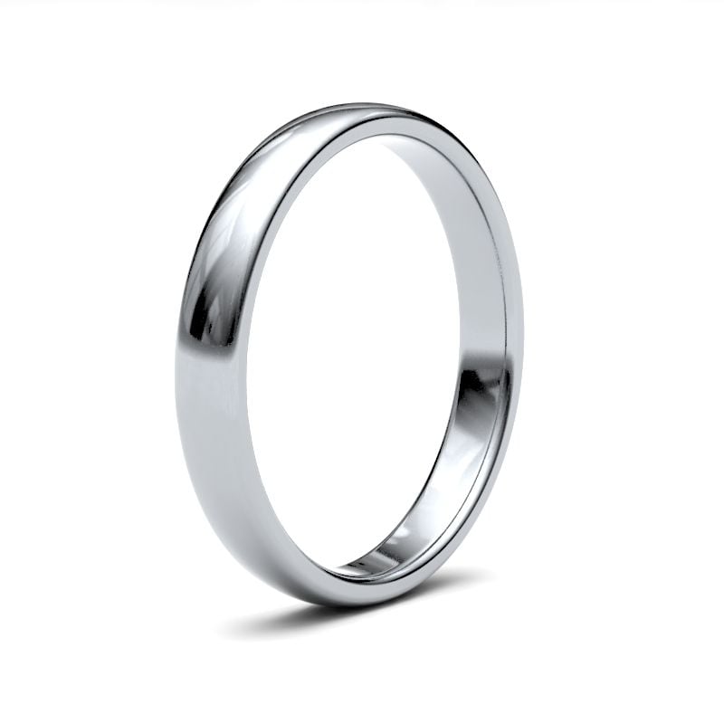 Wedding Rings AG_3LMP-PT