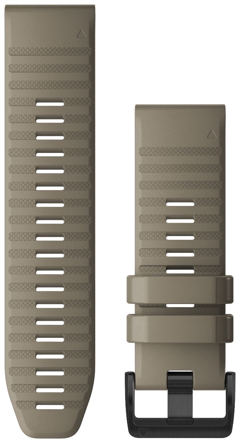 Garmin 010-12864-02 QuickFit 26 Watch Strap Only, Dark