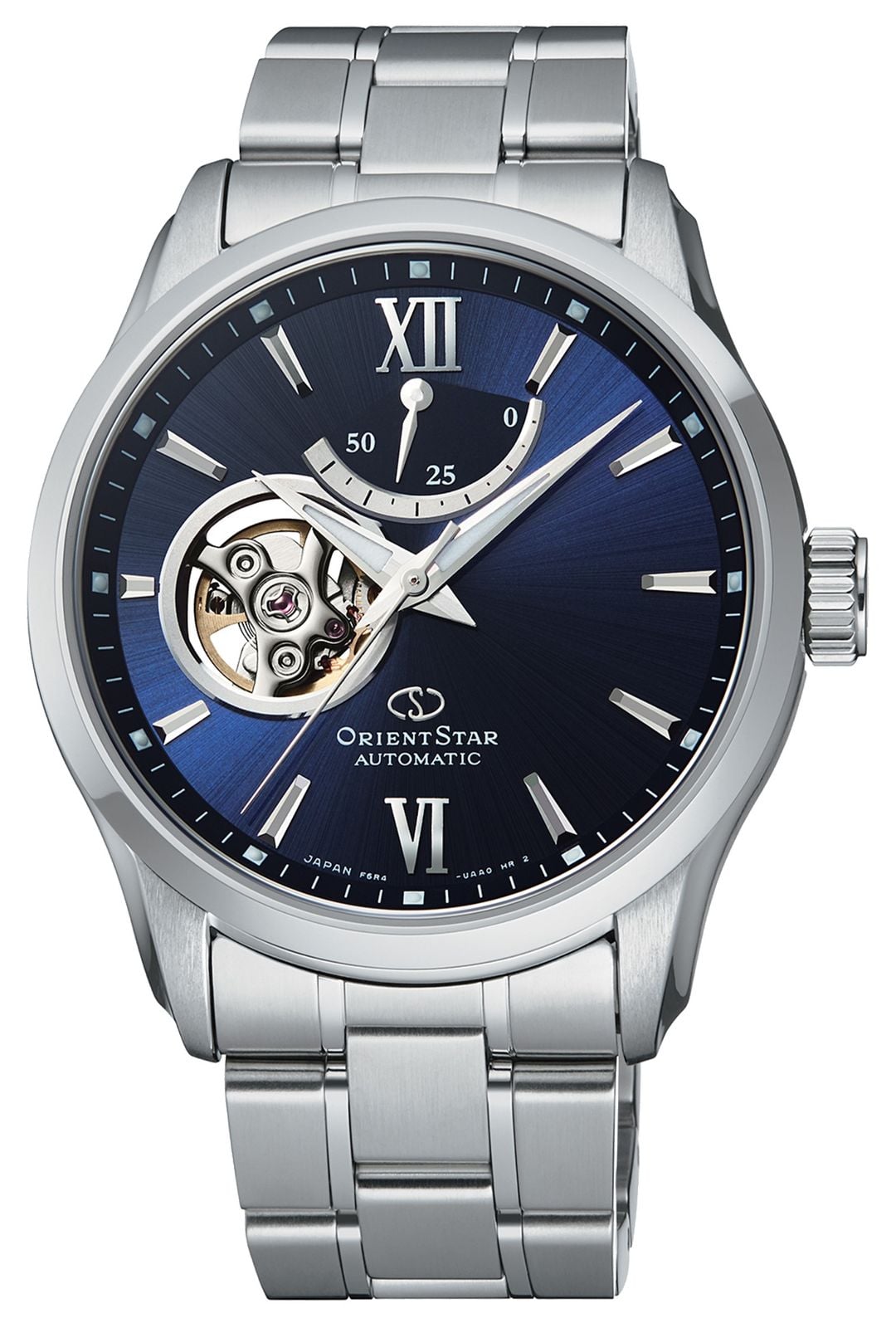 Orient Star RE-AT0001L00B Contemporary Open Heart Mechanical Watch