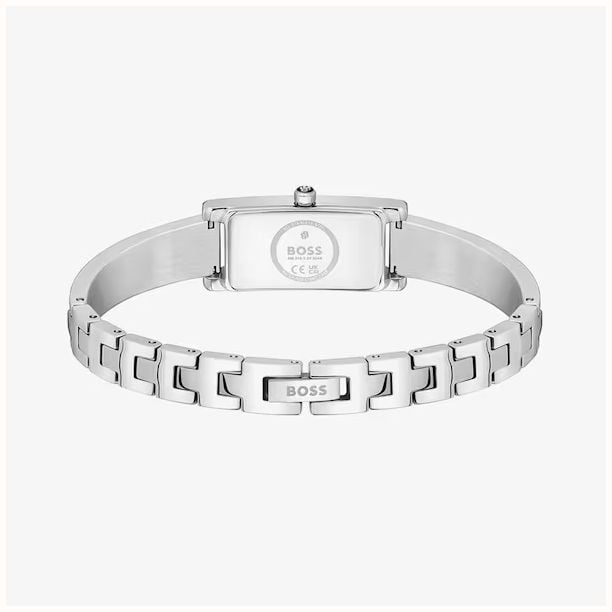 BOSS BOSS stainless steel silver dial Lucy Watch 1502856 - alternate view 3