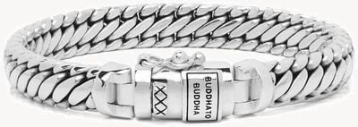 Buddha To Buddha Ben XS Bracelet Silver J070 - (Size E) 001K010700107