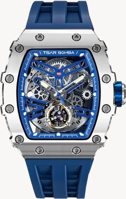 TSAR BOMBA Elemental Series-Automatic Watch TB8208A TB8208A-41