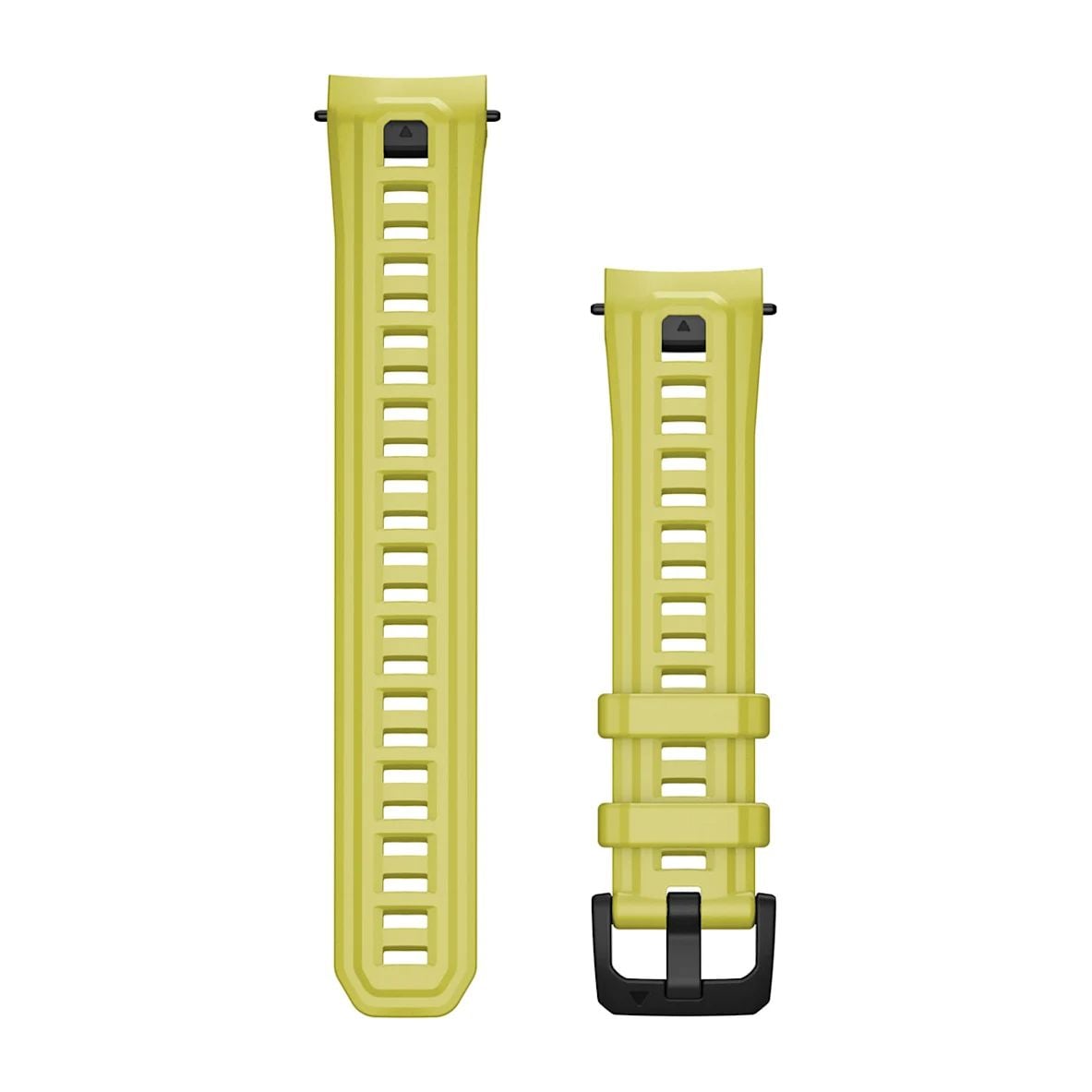 Garmin 010-13398-02 22mm Electric Lime Silicone Watch Band (