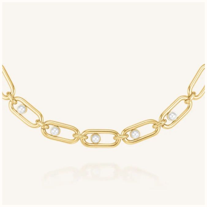 Rosefield Jewellery JNPLG-J1294