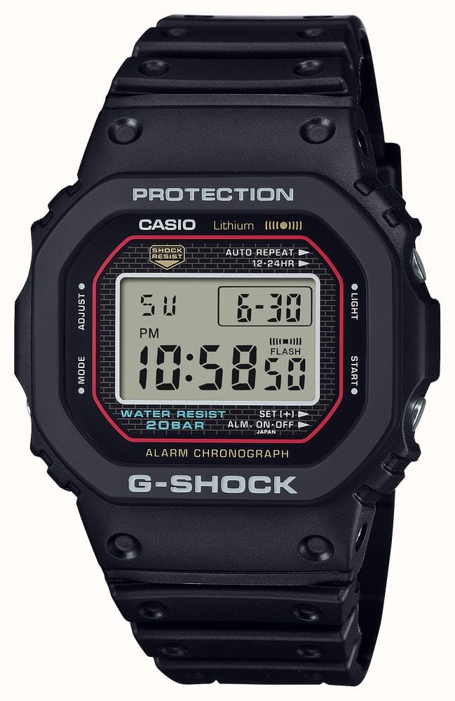 Casio DW-5000R-1AER