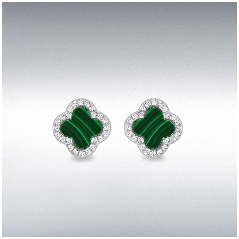 James Moore 8.59.1908 Sterling Silver Rhodium Plated 11mm Jewellery