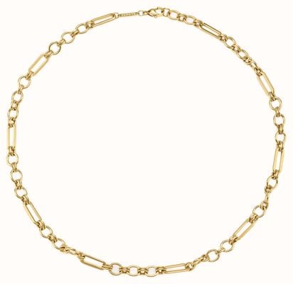 D.LOUISE Eternal Link Chain Necklace 45cm NAN-06