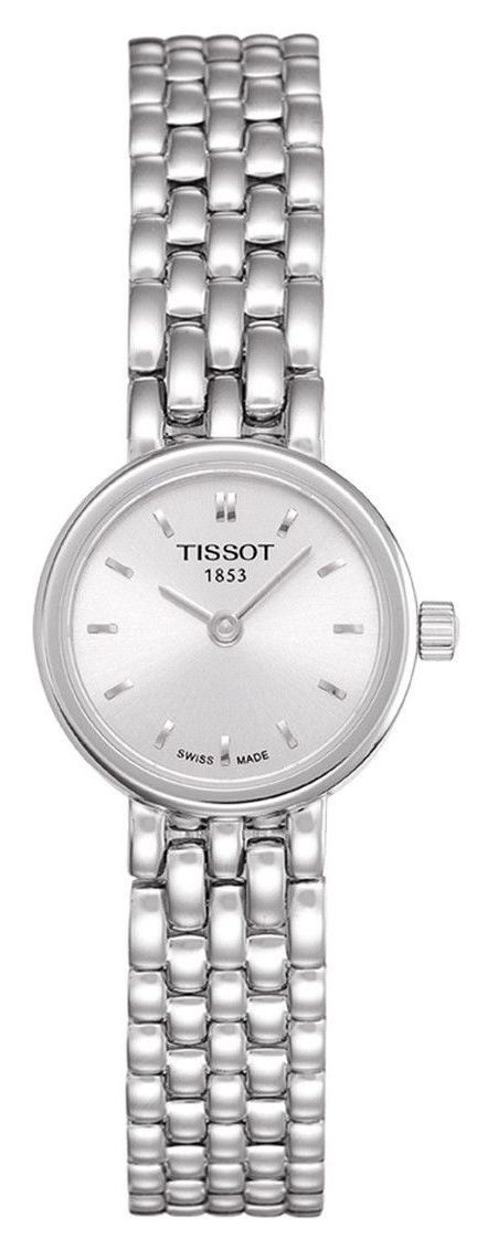 Tissot T0580091103100 Women’s Lovely Stainless Steel Watch