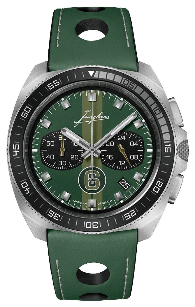 Junghans 41/4467.00 1972 Chronoscope Sports Edition 2024 (43 Watch