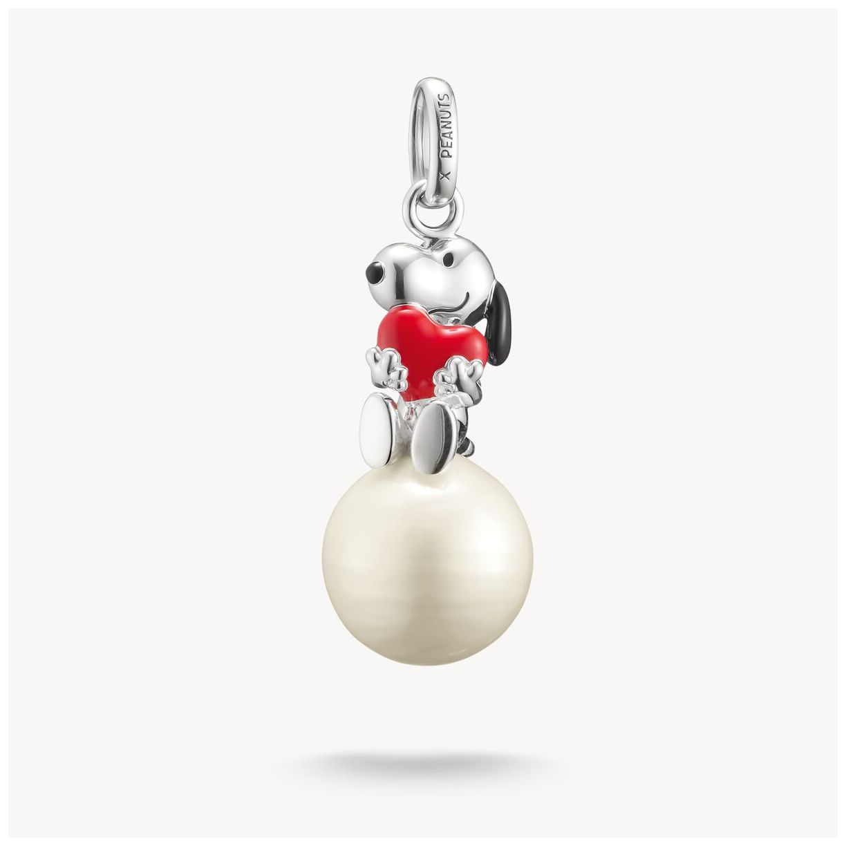 Thomas Sabo PE991-664-14 x PEANUTS Snoopy Pendant With Heart Jewellery