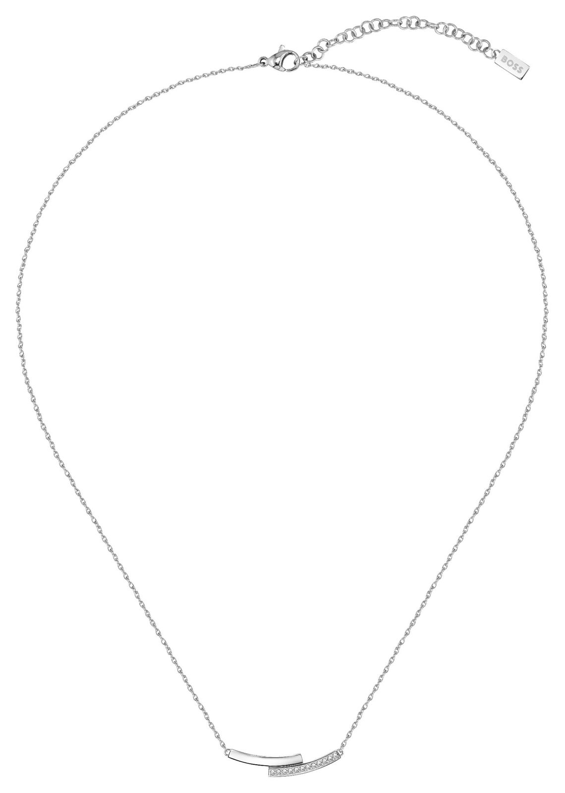 BOSS 1580279 Saya Women's Stainless Steel Necklace Jewellery