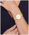 Tommy Hilfiger Annie White Dial Gold Plated Bracelet Watch 1782928 - alternate view 4