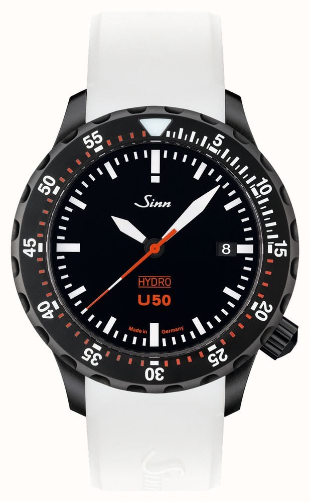 Sinn 1051.020 WHITE SILICONE