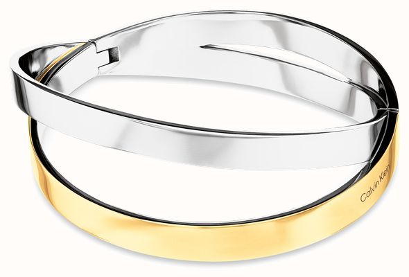 Calvin Klein Elliptical Bangle 35000852