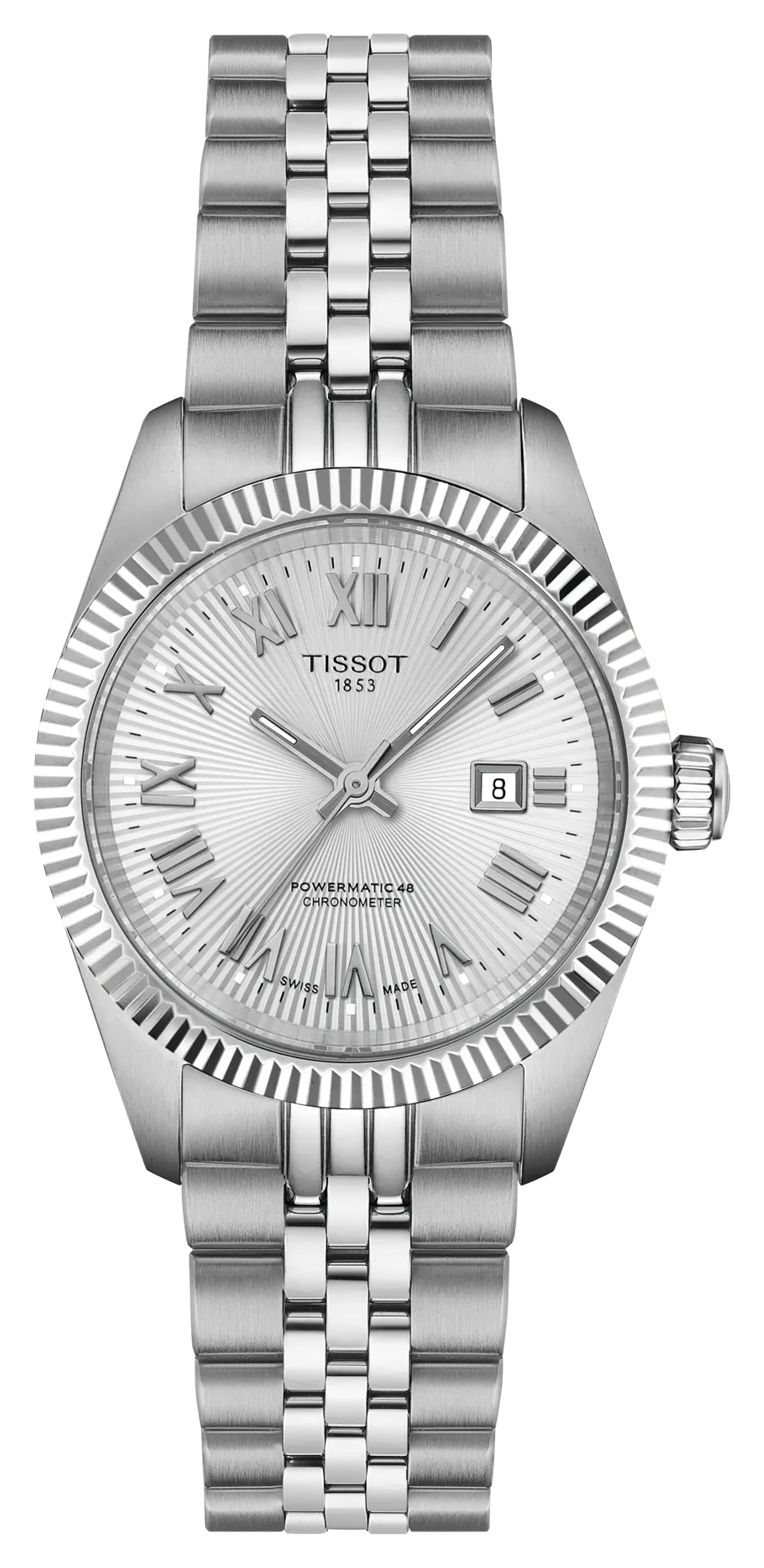 Tissot T1562081103300 Ballade Automatic Chronometer (30mm) Watch