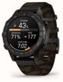 Garmin MARQ Commander (Gen 3) - Premium Modern Tool Watch 010-04549-30 - alternate view 2