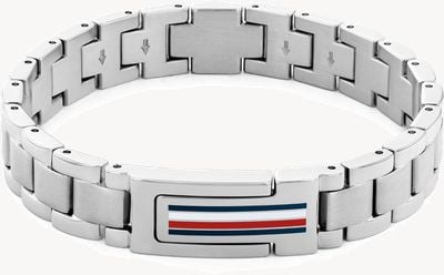 Tommy Hilfiger Men's Mason Stainless Steel Bracelet 2790596