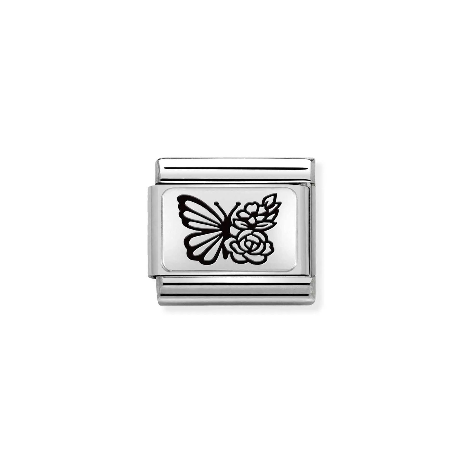 Nomination 330111/22 Classic Butterfly Sterling Silver & Jewellery