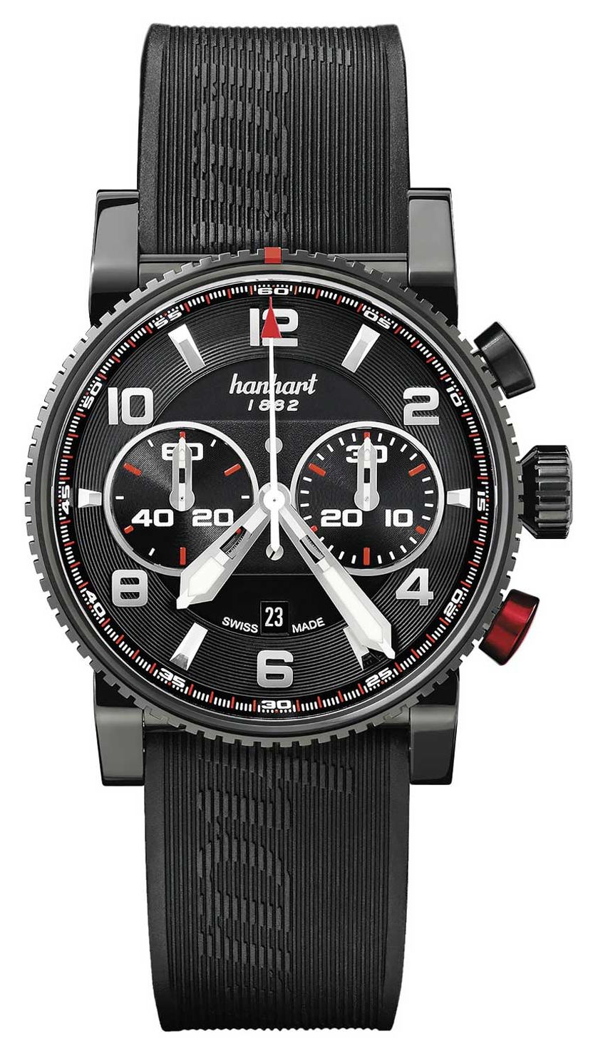 Hanhart 741.510-1020 PRIMUS Racer Automatic Chronograph ( Watch