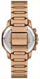 Michael Kors Prescott Ladies Rose Gold Tone chronograph with crystals MK7682 - alternate view 2