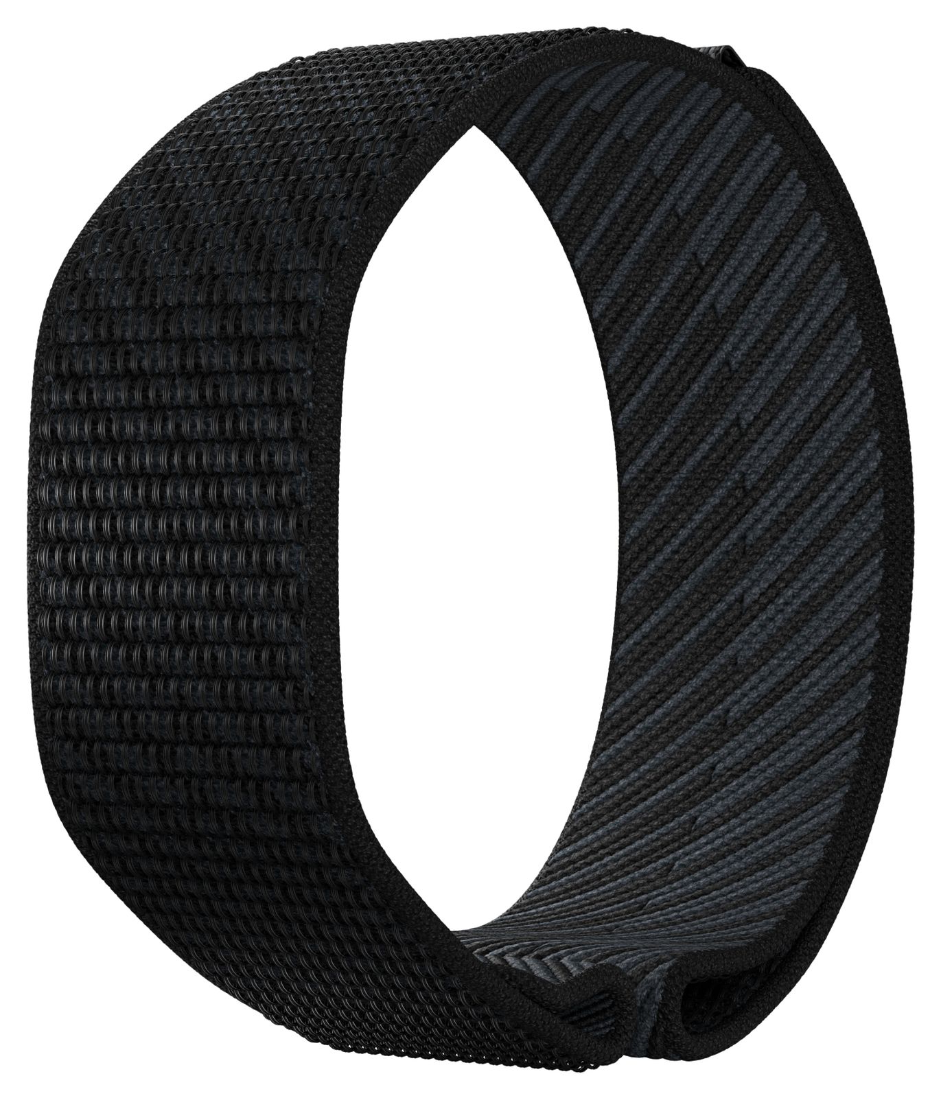 Polar 910115934 Loop Night Black SoftWeave Band (S-L) - Watch