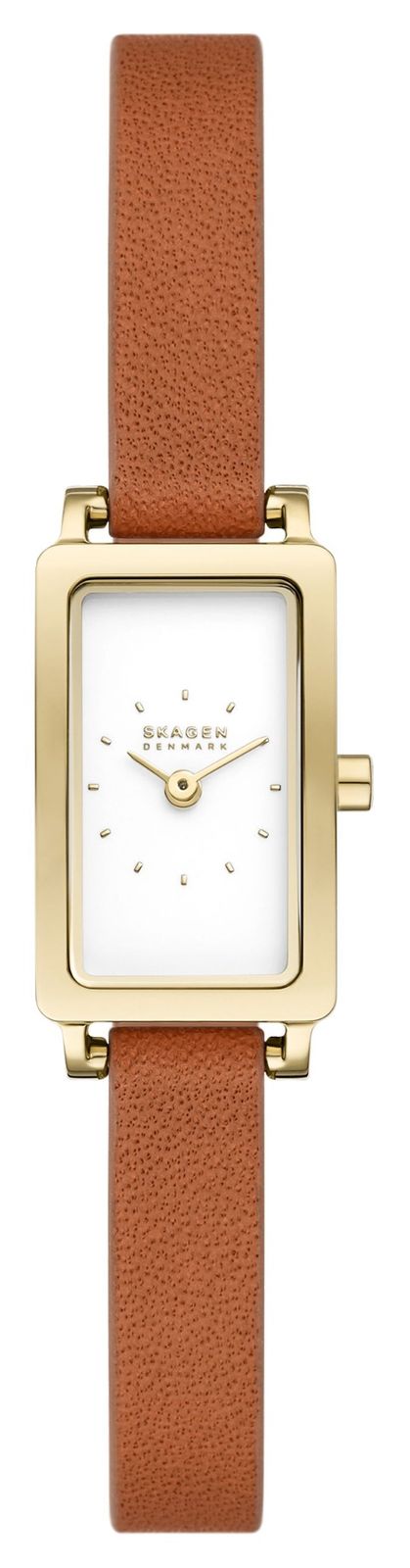 Skagen SKW3149 Women's Hagen Micro (30mm) White Rectangular Watch