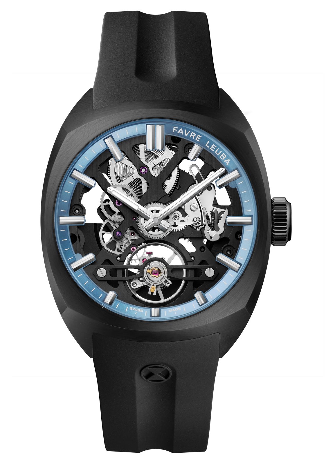 Favre Leuba 00.20106.105.04.301 Chief Skeleton Automatic ( Watch