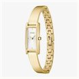 BOSS Lucy White Dial 15mm Ladies Gold Plated Watch 1502857 - alternate view 2