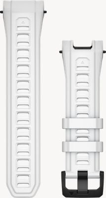 Garmin 26mm Whitestone Silicone Watch Band (Instinct 3 – 50mm) 010-13396-09