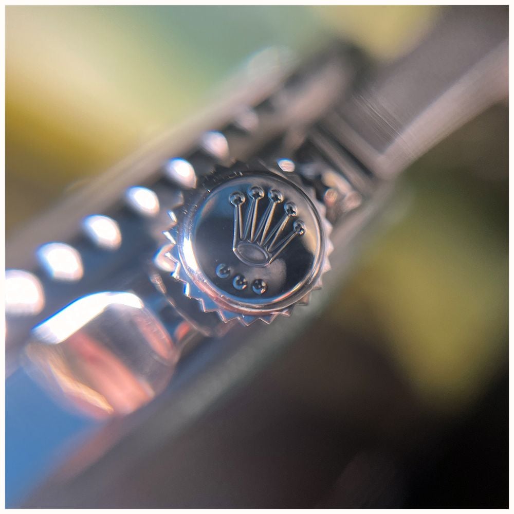Pre-owned Oyster Perpetual Submariner 'Kermit' (40mm) Black Dial / Stainless Steel Bracelet JMP-925200 - alternate view 5