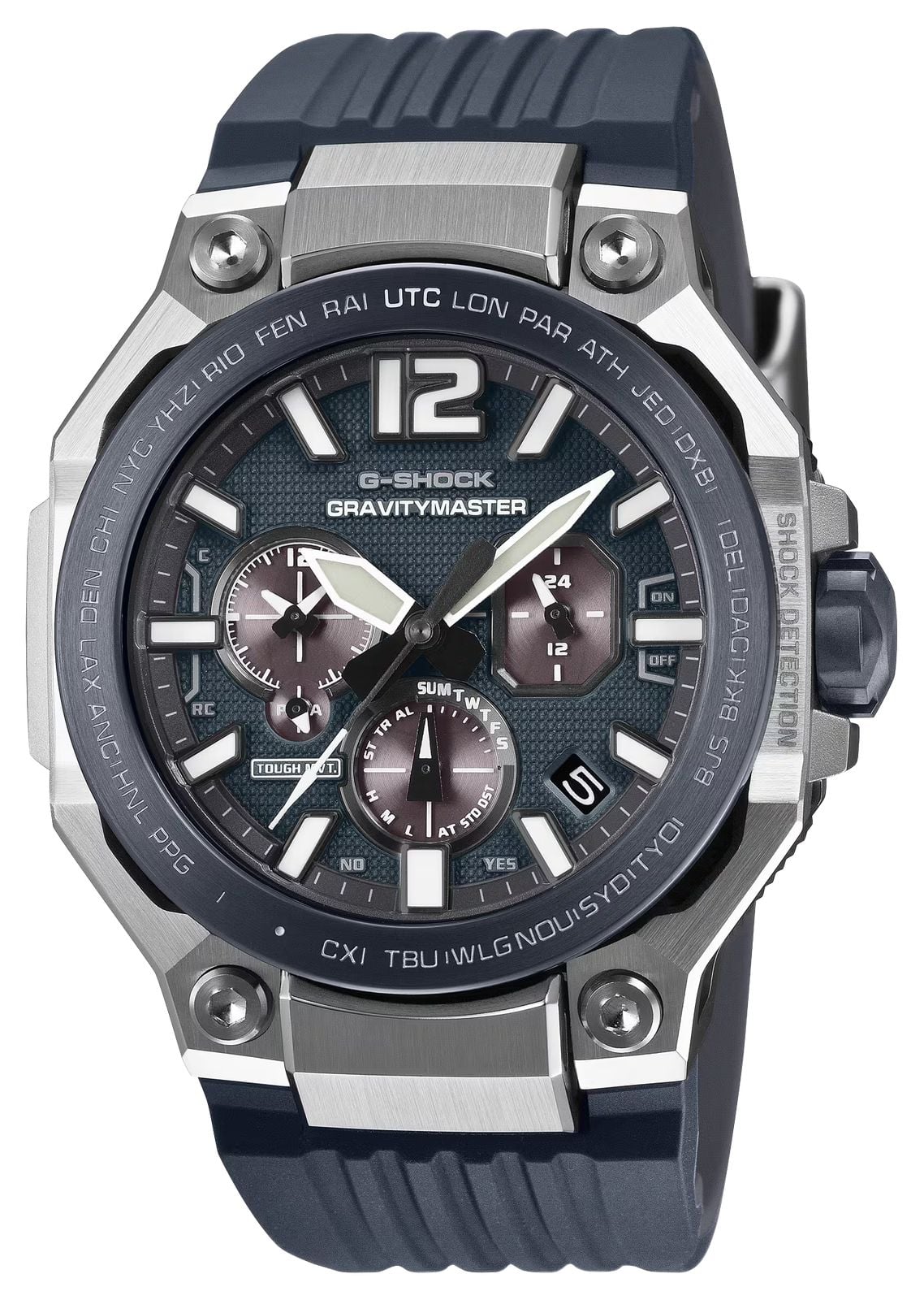 Casio GWR-B3000A-2AER G-Shock Master of G GravityMaster (47. Watch